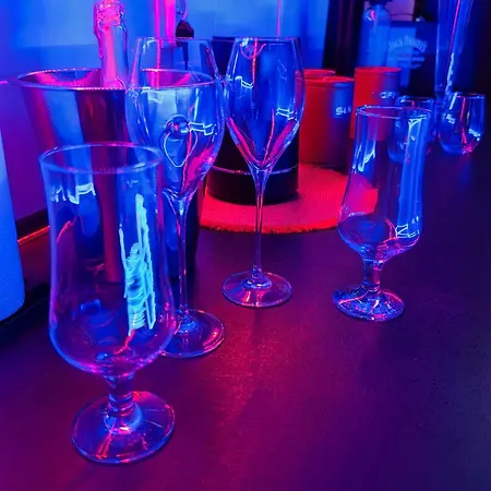 Lägenhet Exotic Detox Grey Manufaktura Vip Bdsm Swing Łódź
