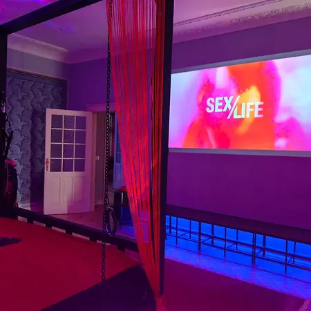 Lägenhet Exotic Detox Grey Manufaktura Vip Bdsm Swing Łódź