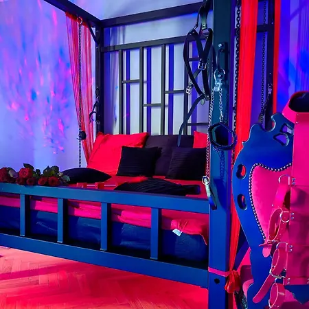 Appartement Exotic Detox Grey Manufaktura Vip Bdsm Swing