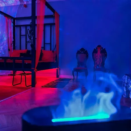 Exotic Detox Grey Manufaktura Vip Bdsm Swing Łódź