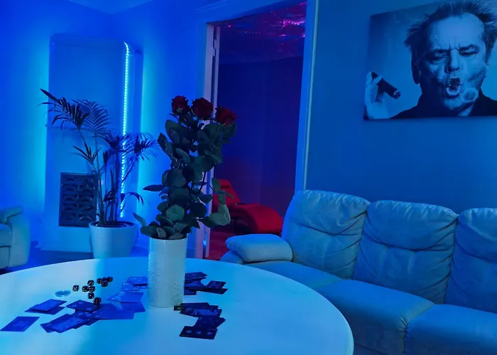 Exotic Detox Grey Manufaktura Vip Bdsm Swing Lejlighed