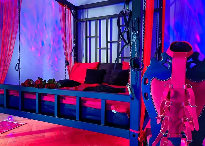 شقة Exotic Detox Grey Manufaktura Vip Bdsm Swing